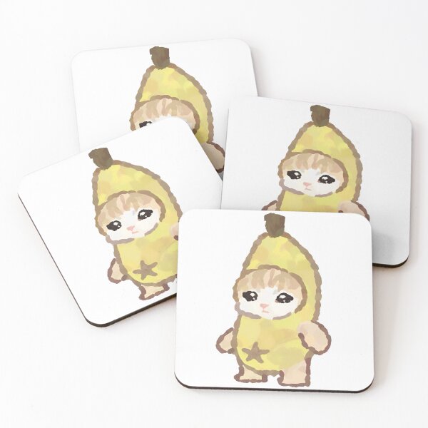 Item preview, the banana cat designed and sold by rimisart.