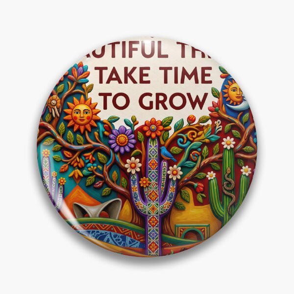 Item preview, Botanical Soul Art & Gentle Reminders - Beautiful Time #2 designed and sold by Helios Be. Lavsh.