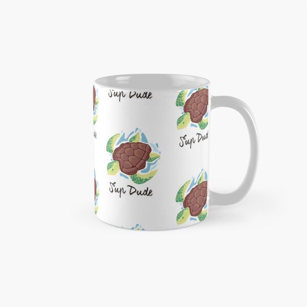 Item preview, Cool Turtle designed and sold by The Golden Thread Co..
