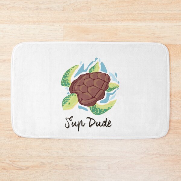 Item preview, Cool Turtle designed and sold by The Golden Thread Co..