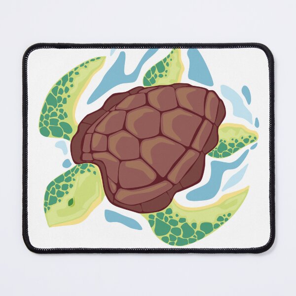 Item preview, Cool Turtle designed and sold by The Golden Thread Co..