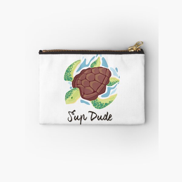 Item preview, Cool Turtle designed and sold by The Golden Thread Co..
