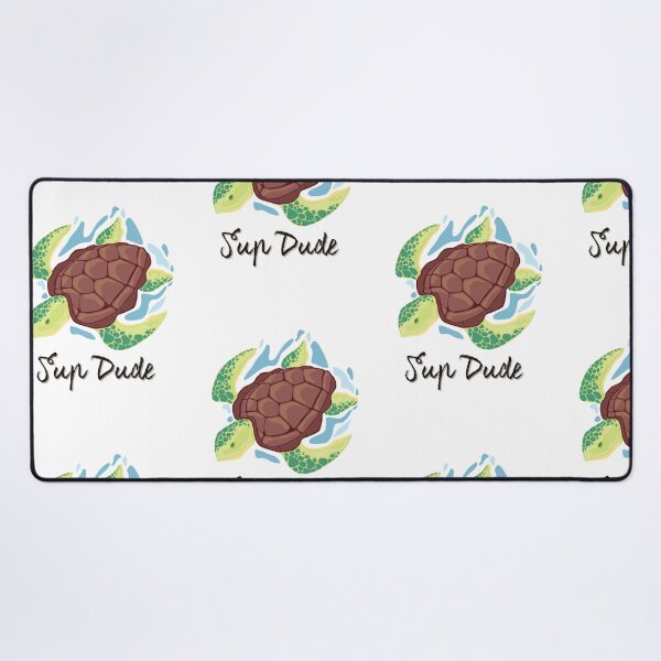Item preview, Cool Turtle designed and sold by The Golden Thread Co..