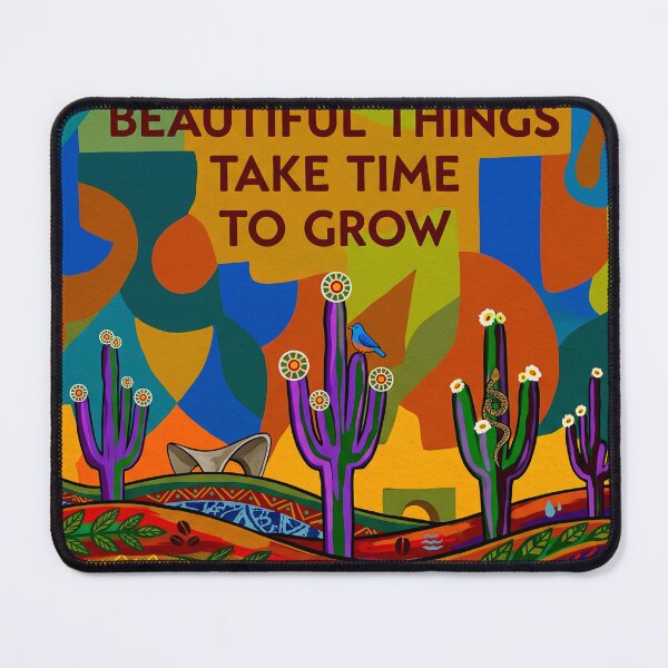 Item preview, Botanical Soul Art & Gentle Reminders - Beautiful Time #3 designed and sold by Helios Be. Lavsh.