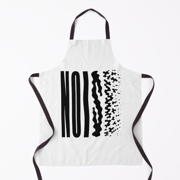 Item preview, Noise Typography Abstract Distortion Graphic Design designed and sold by ByKayaPrints.