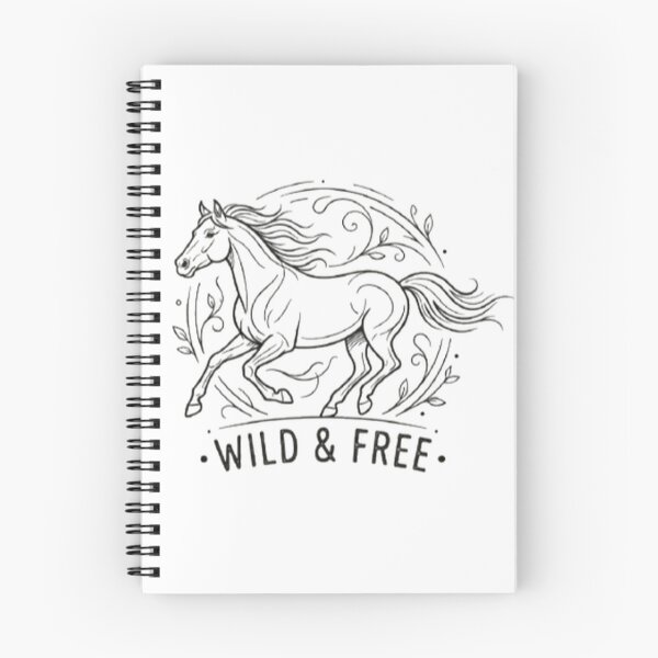 Item preview, Wild horse  designed and sold by V.I.B.E.