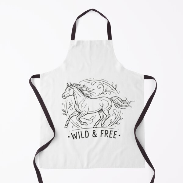 Item preview, Wild horse designed and sold by V.I.B.E.