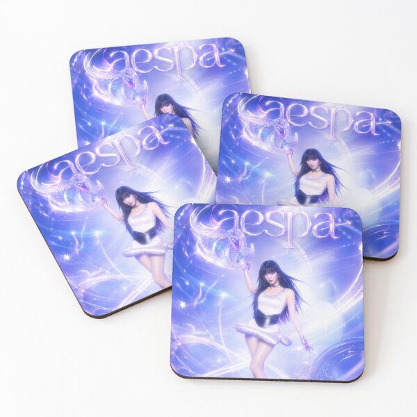 Item preview, NINGNING of aespa designed and sold by jaofnn.