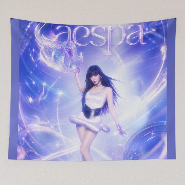 Item preview, NINGNING of aespa designed and sold by jaofnn.