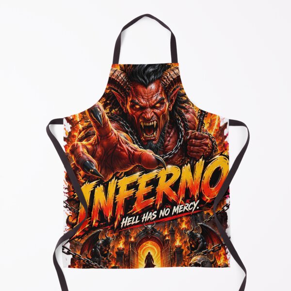 Item preview, Inferno 2 designed and sold by redmoon64.
