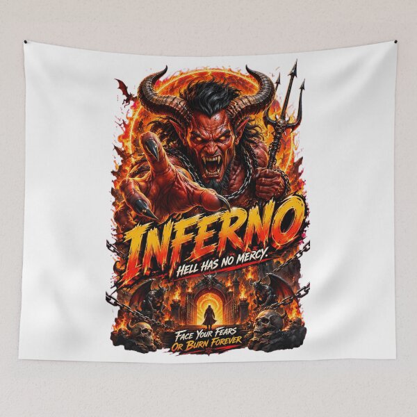 Item preview, Inferno 2 designed and sold by redmoon64.