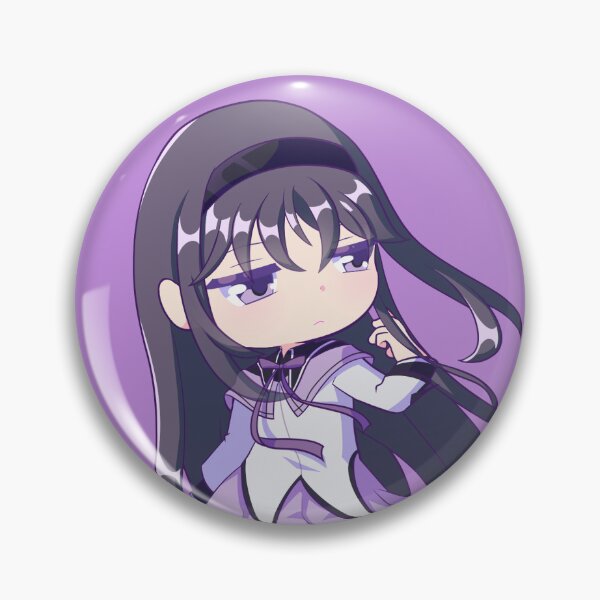 Item preview, Homura Chibi designed and sold by TettyYume.