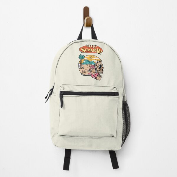 Item preview, Skull Hello Summer designed and sold by FanFest.
