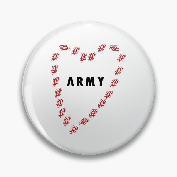 Item preview, JIMIN NIKE BTS Inspired - Heart Embroidery designed and sold by YOSHFRIDAYS.
