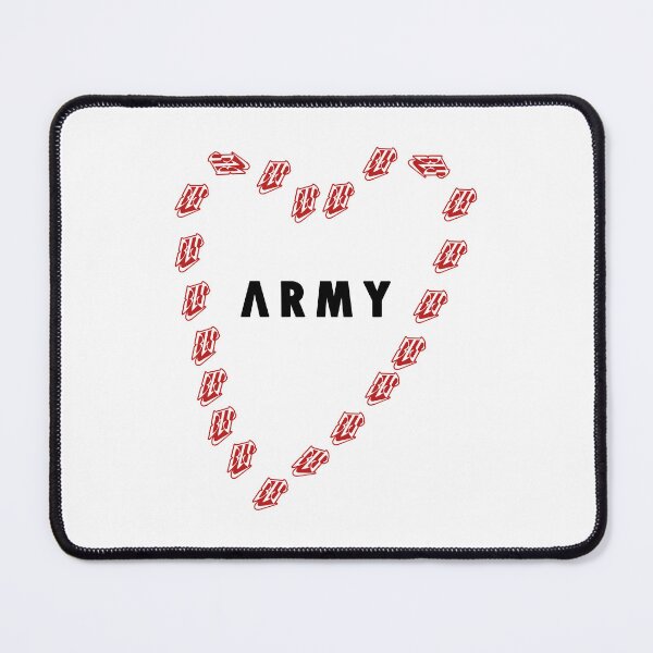 Item preview, JIMIN NIKE BTS Inspired - Heart Embroidery designed and sold by YOSHFRIDAYS.