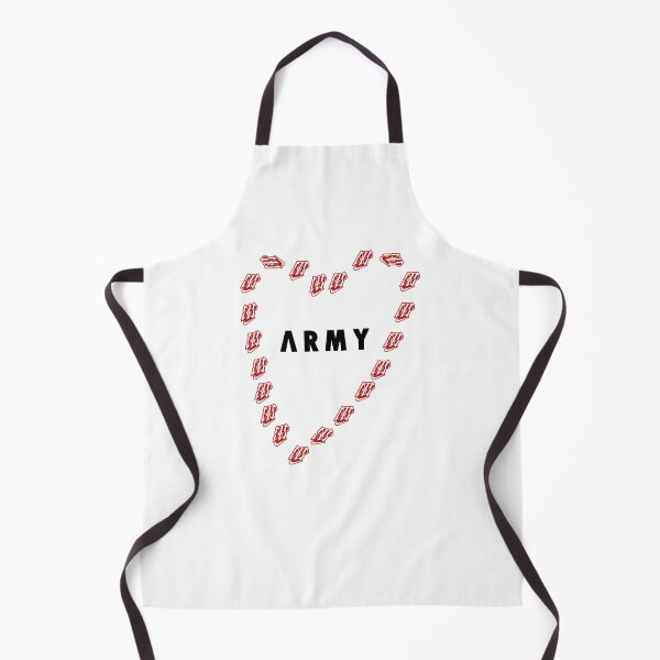 Item preview, JIMIN NIKE BTS Inspired - Heart Embroidery designed and sold by YOSHFRIDAYS.