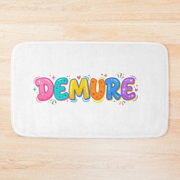 Item preview, demure designed and sold by krzysztofzacm.