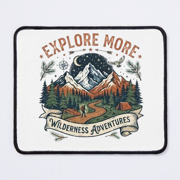 Item preview, Explore the nature designed and sold by V.I.B.E.