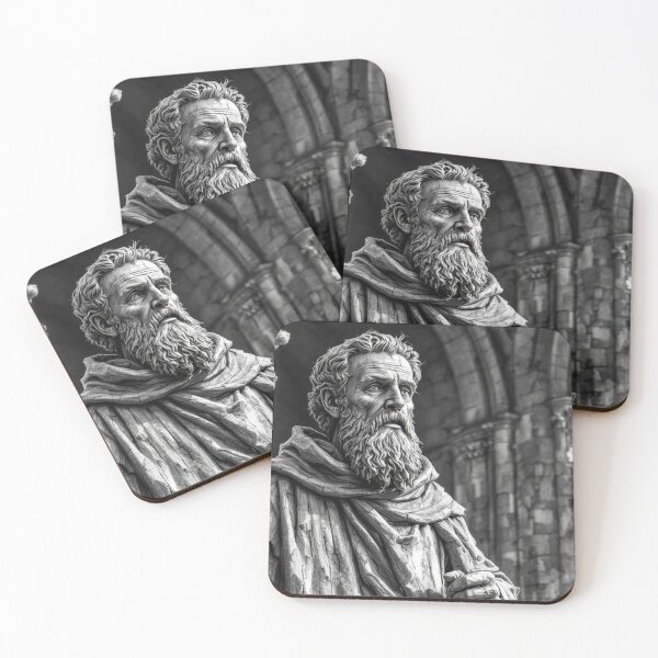 Aperçu de l'œuvre Statue de Saint Jacques créée et vendue par jefboutique6150.