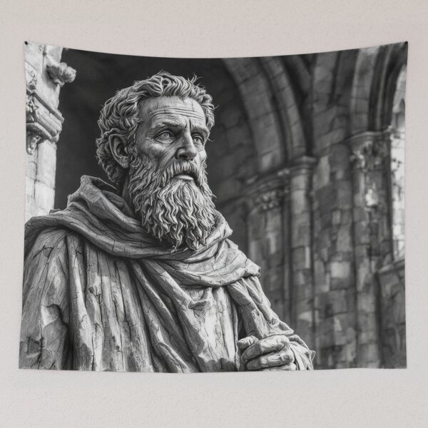 Item preview, Statue of Saint James designed and sold by jefboutique6150.