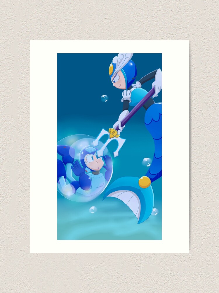 megaman x splash woman