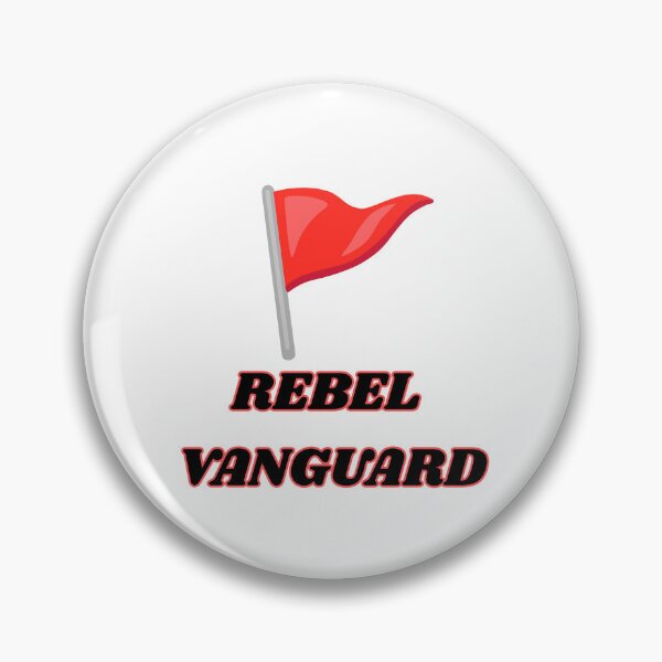 Item preview, ⚔️ Rebel Vanguard | Fearless Warrior Streetwear Graphic T-Shirt designed and sold by UrbanEchoHub.