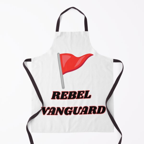 Item preview, ⚔️ Rebel Vanguard | Fearless Warrior Streetwear Graphic T-Shirt designed and sold by UrbanEchoHub.
