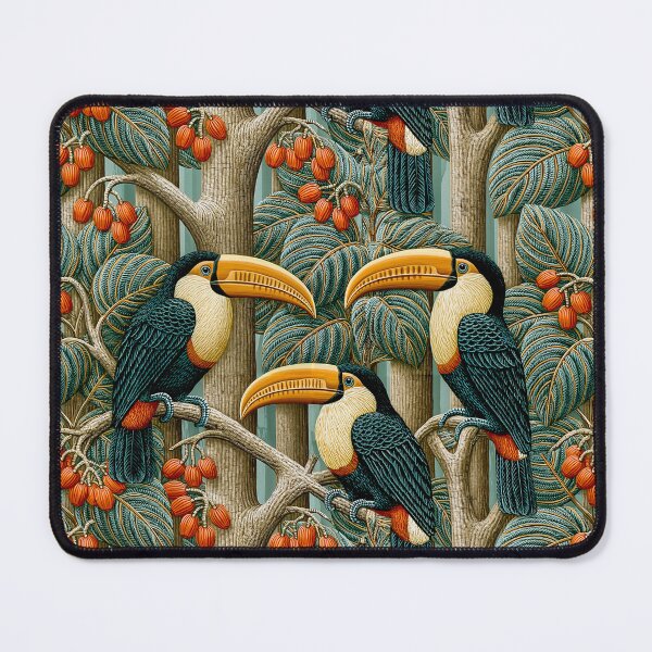 Item preview, Toucan Trees designed and sold by Pixel-Lair.