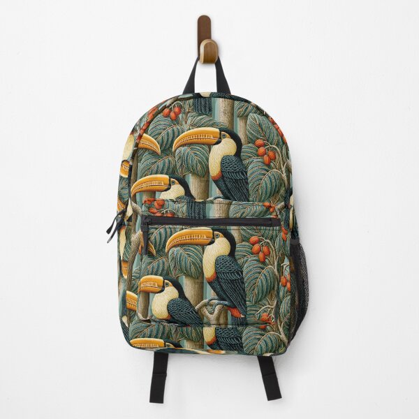 Item preview, Toucan Trees designed and sold by Pixel-Lair.