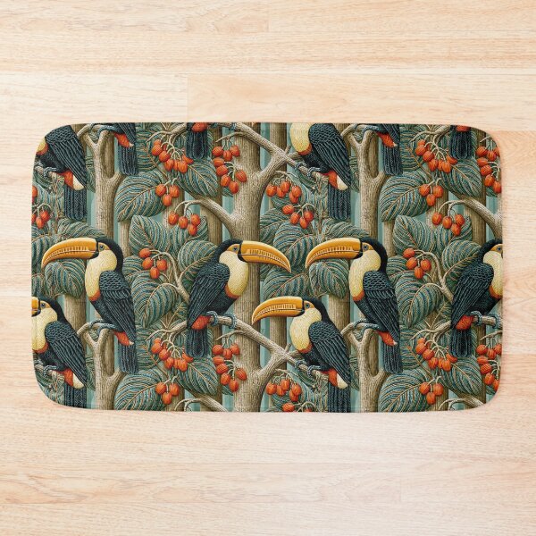 Item preview, Toucan Trees designed and sold by Pixel-Lair.