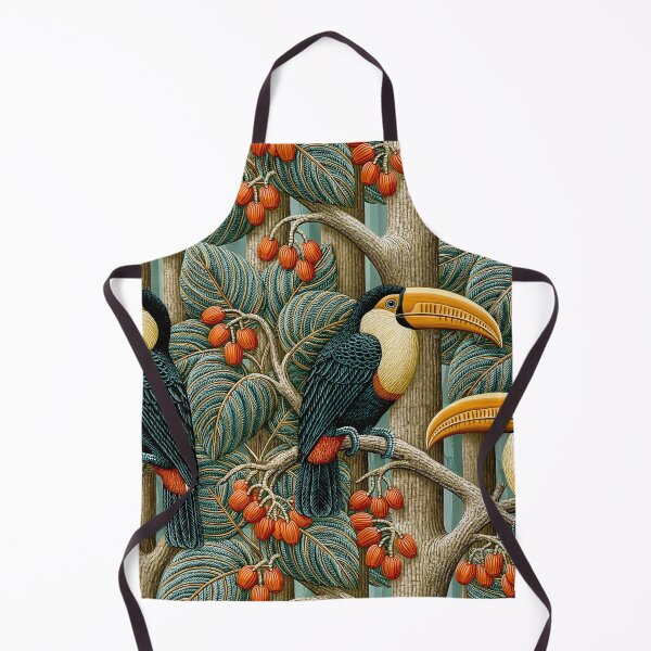 Item preview, Toucan Trees designed and sold by Pixel-Lair.