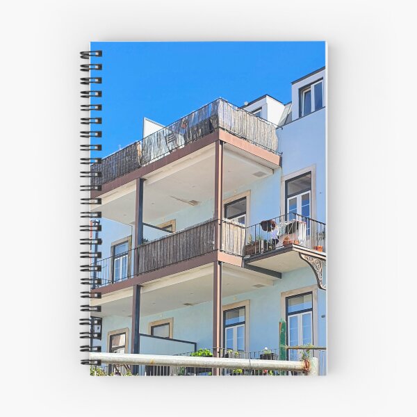 Item preview, renovated building. Algés. Portugal designed and sold by Tereza Pilar  Art.