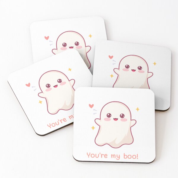 Item preview, Ghost You're my boo designed and sold by Hasthoth.