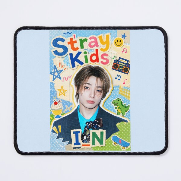 Item preview, I_N Stray Kids KPOP designed and sold by jaofnn.