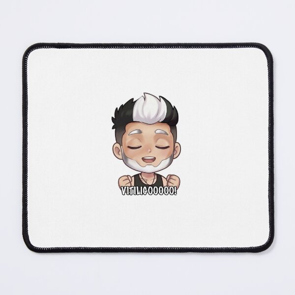 Item preview, vitiligoooo! designed and sold by FaizyLegend.