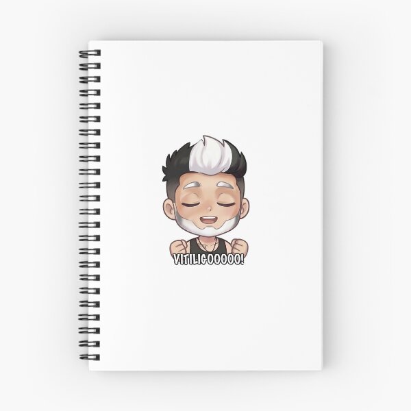 Item preview, vitiligoooo! designed and sold by FaizyLegend.
