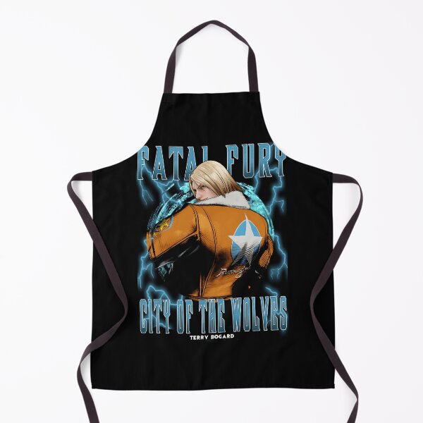 Item preview, Fatal Fury City of the Wolves - Terry Bogard designed and sold by wildanimal2020.
