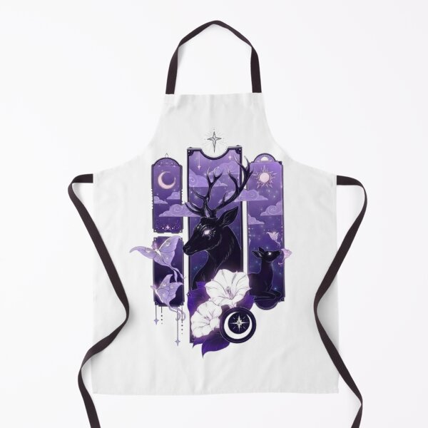 Item preview, Deer at night designed and sold by V.I.B.E.