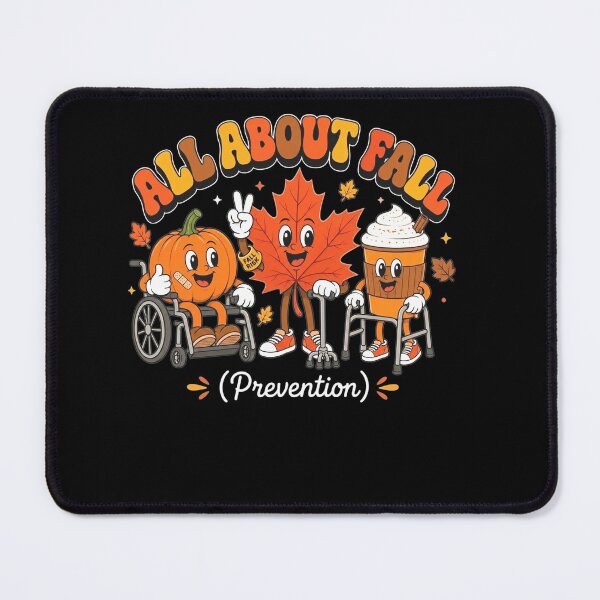 Item preview, Nurse All About Fall Prevention Fall Physical Therapy Gift PT OT designed and sold by clothesy7.