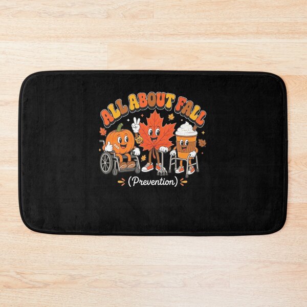 Item preview, Nurse All About Fall Prevention Fall Physical Therapy Gift PT OT designed and sold by clothesy7.