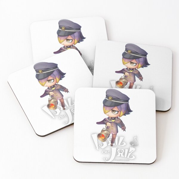 Item preview, KURO from BAIL OR JAIL  designed and sold by JJNameArt.
