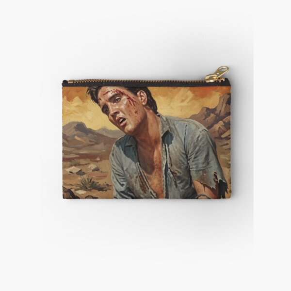 Item preview, Vintage Western Melodrama Poster Art designed and sold by ElvisVintagePosters.