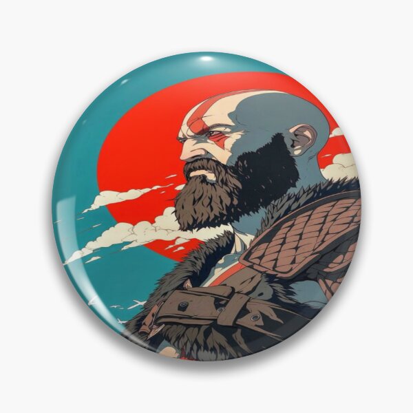 Item preview, Kratos designed and sold by Jack.Z.