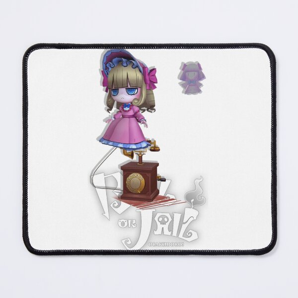 Item preview, MARI from BAIL OR JAIL  designed and sold by JJNameArt.