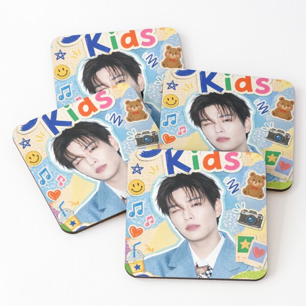 Item preview, Seungmin Stray Kids KPOP designed and sold by jaofnn.
