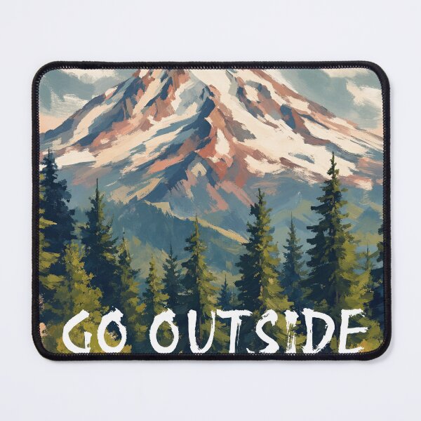 Item preview, The Great Outdoors designed and sold by The Golden Thread Co..