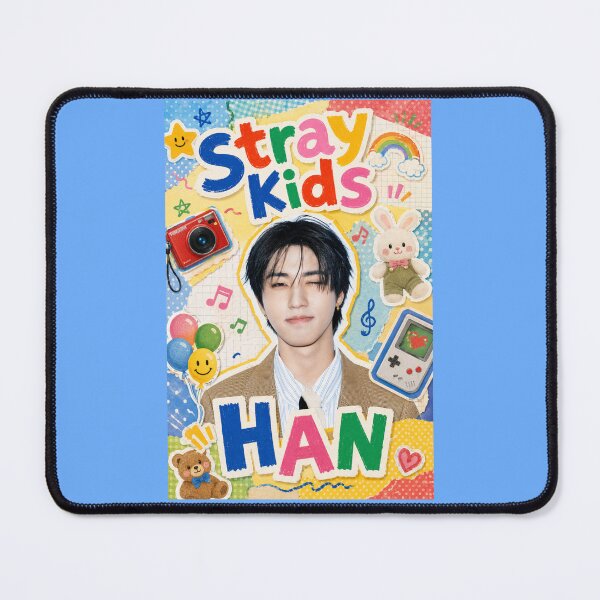 Item preview, HAN Stray Kids KPOP designed and sold by jaofnn.