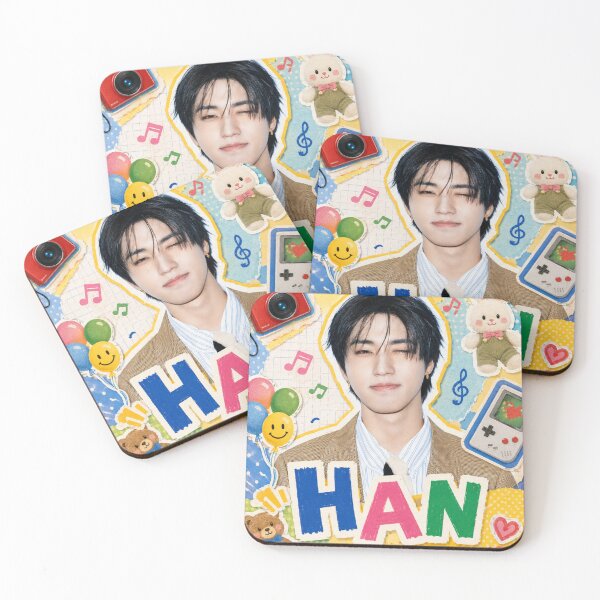 Item preview, HAN Stray Kids KPOP designed and sold by jaofnn.
