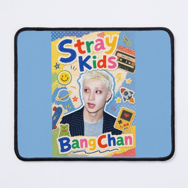 Item preview, BangChan Stray Kids KPOP designed and sold by jaofnn.