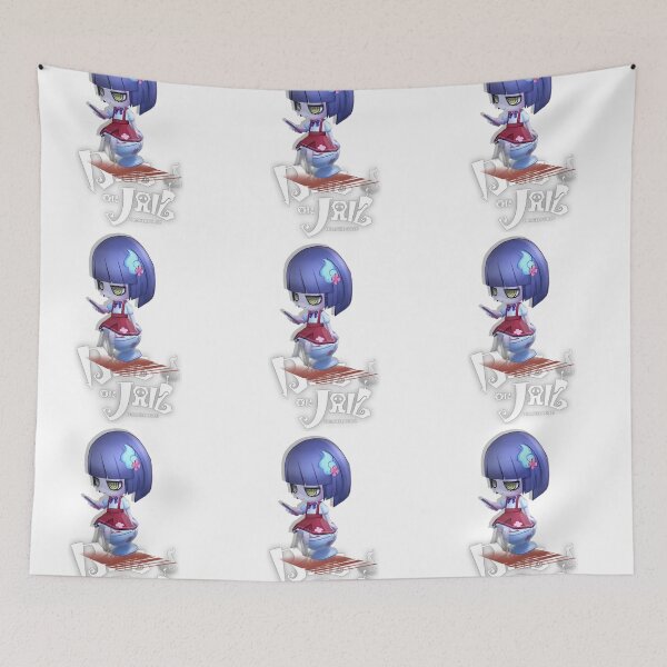 Item preview, HANAKO SAN from BAIL OR JAIL  designed and sold by JJNameArt.
